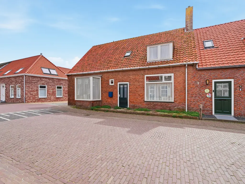 Noordstraat 34, WESTKAPELLE