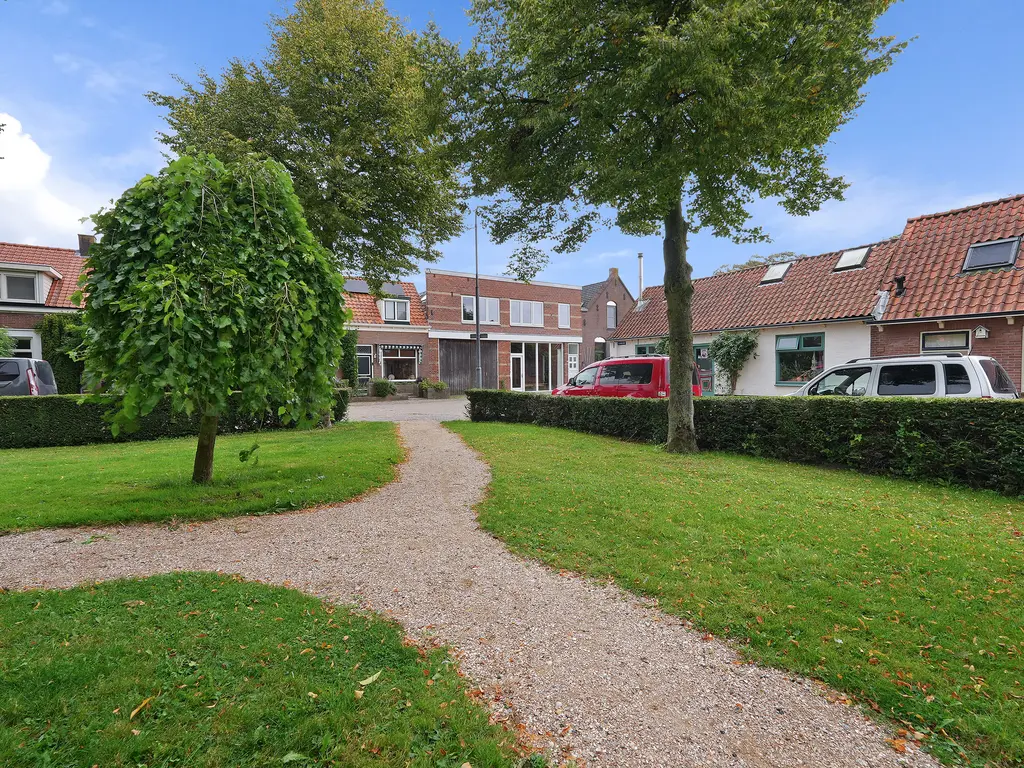 Achter de Kerk 2, NIEUW- EN SINT JOOSLAND