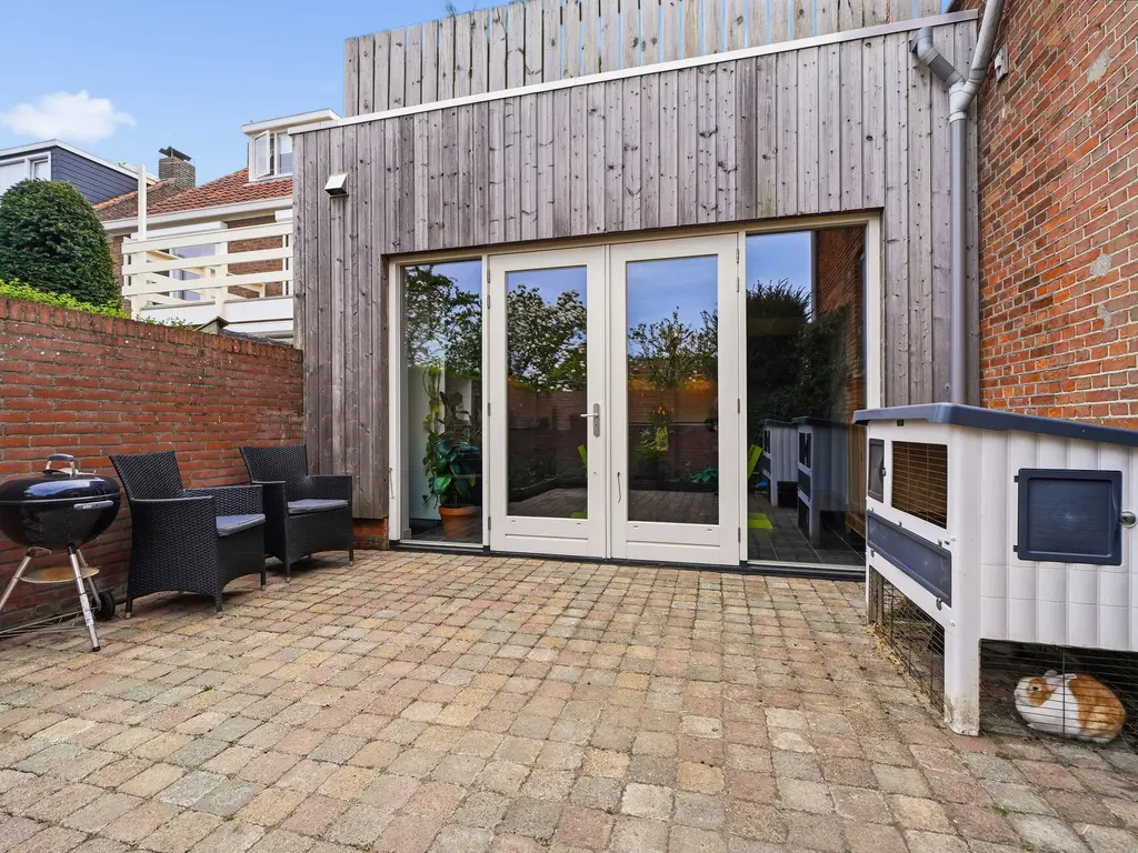 Achter de Kerk 2, NIEUW- EN SINT JOOSLAND