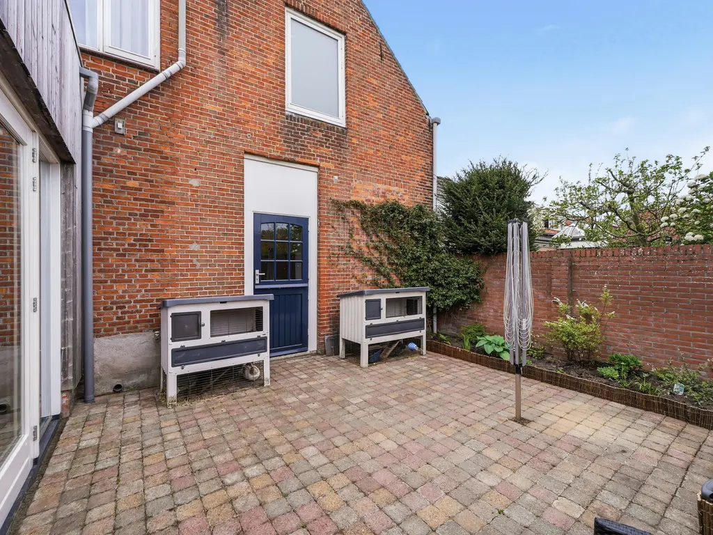 Achter de Kerk 2, NIEUW- EN SINT JOOSLAND