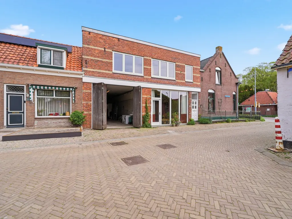 Achter de Kerk 2, NIEUW- EN SINT JOOSLAND