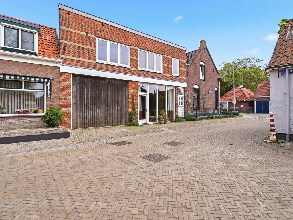 Achter de Kerk 2, NIEUW- EN SINT JOOSLAND