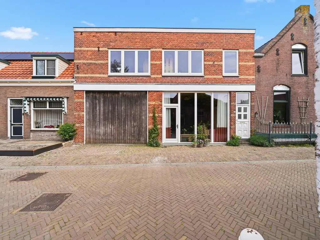 Achter de Kerk 2, NIEUW- EN SINT JOOSLAND