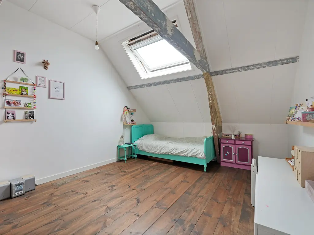 Achter de Kerk 2, NIEUW- EN SINT JOOSLAND