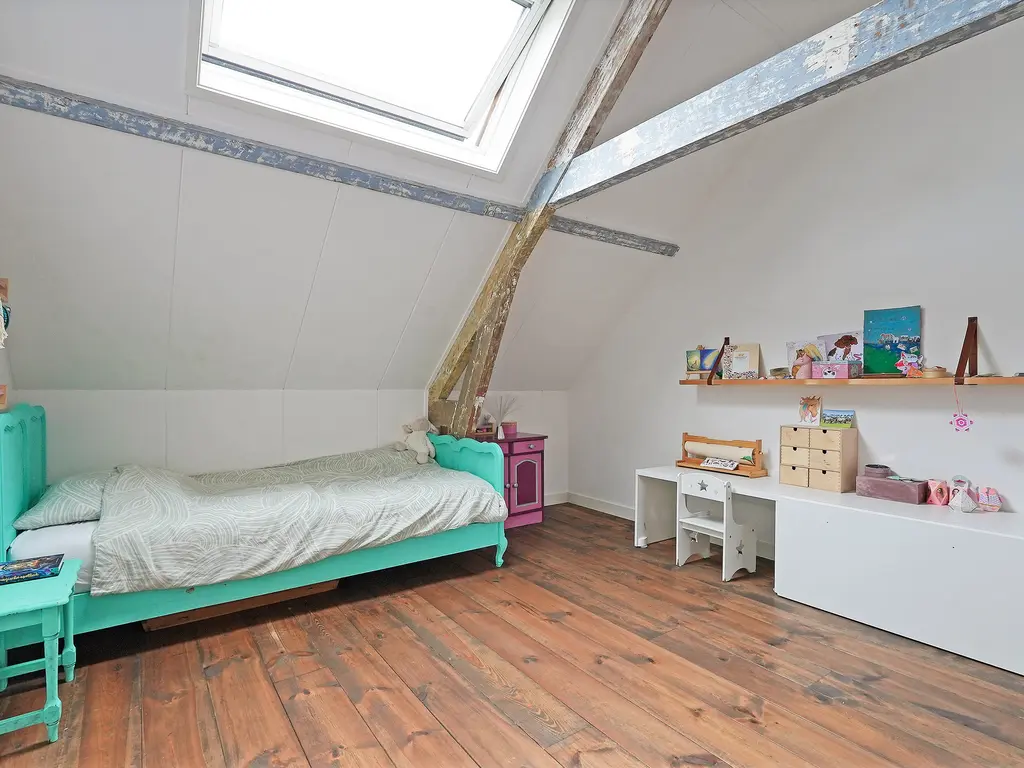 Achter de Kerk 2, NIEUW- EN SINT JOOSLAND