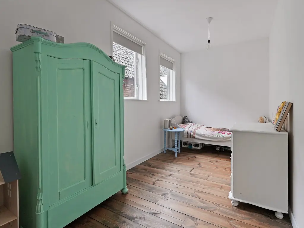 Achter de Kerk 2, NIEUW- EN SINT JOOSLAND