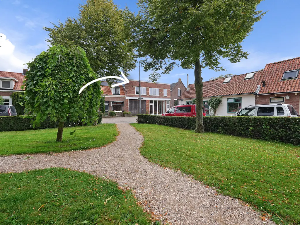 Achter de Kerk 2, NIEUW- EN SINT JOOSLAND