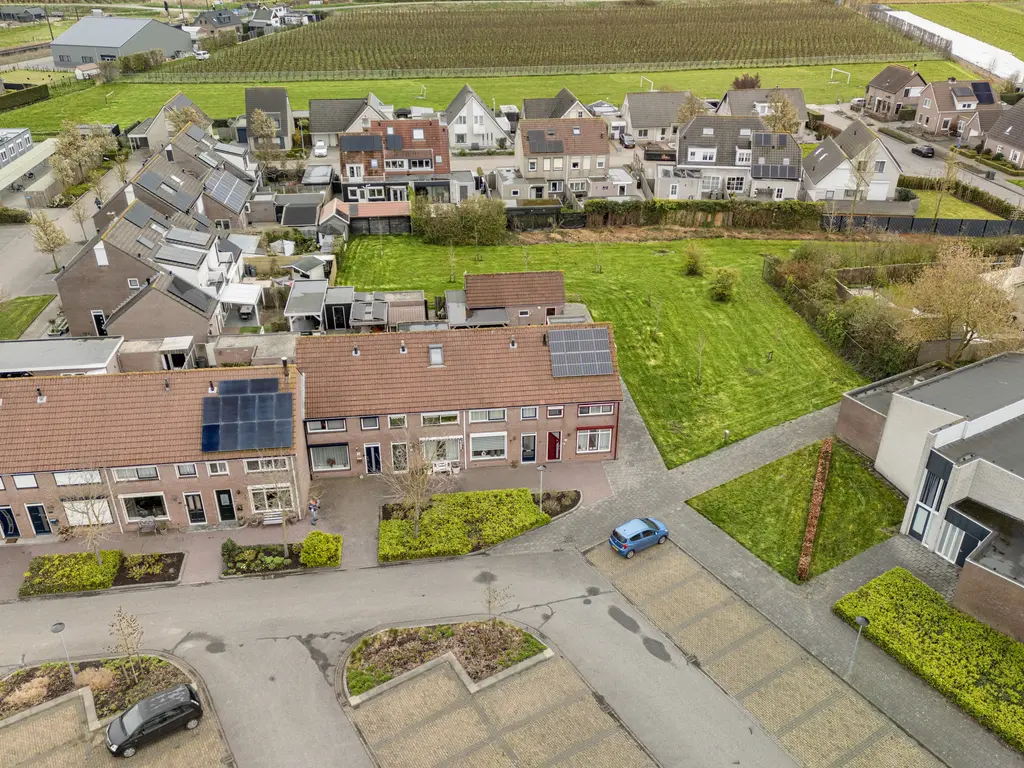 Kerkpolder 36, KRABBENDIJKE