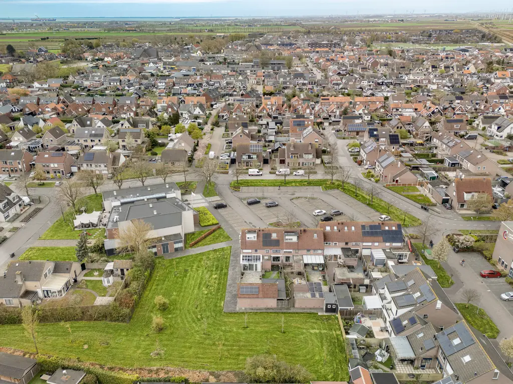 Kerkpolder 36, KRABBENDIJKE