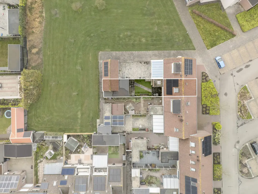 Kerkpolder 36, KRABBENDIJKE