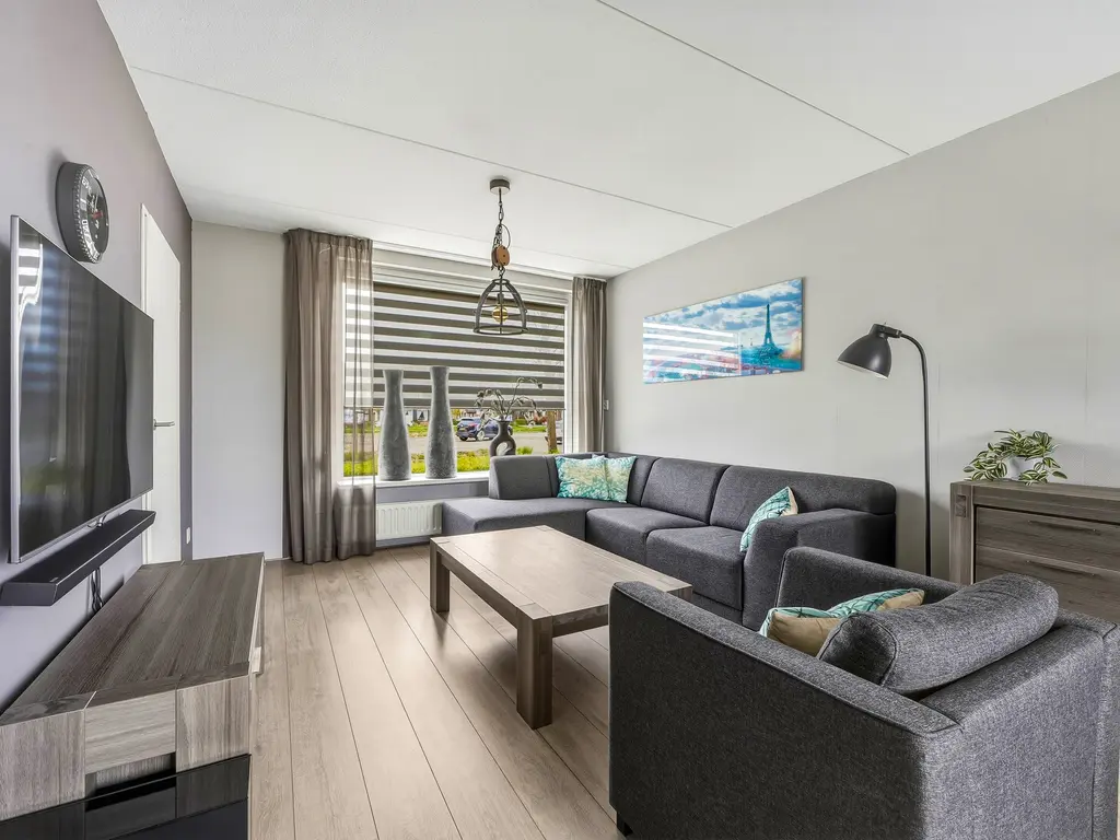 Kerkpolder 36, KRABBENDIJKE