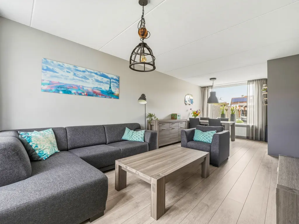 Kerkpolder 36, KRABBENDIJKE