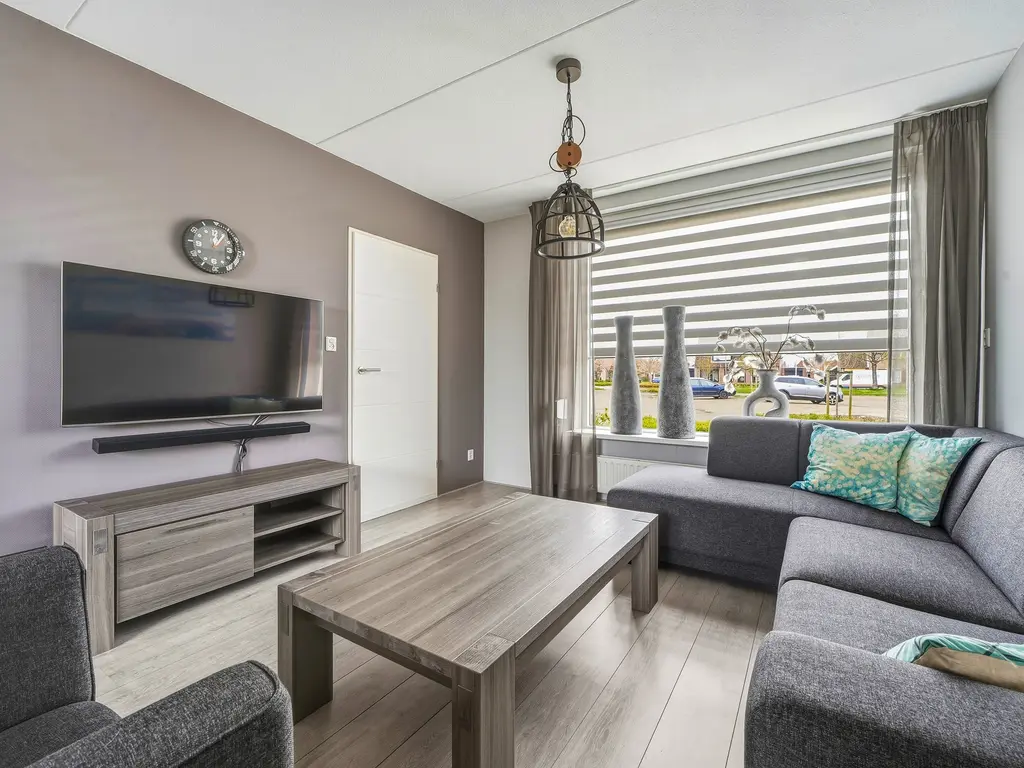 Kerkpolder 36, KRABBENDIJKE