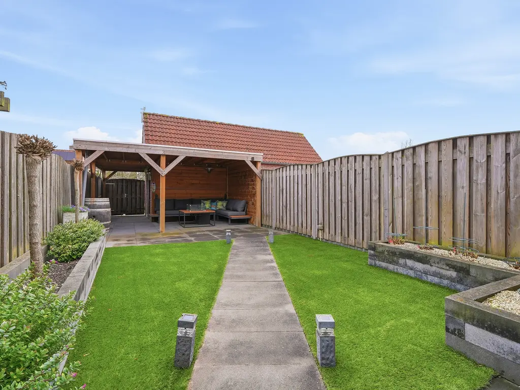 Kerkpolder 36, KRABBENDIJKE