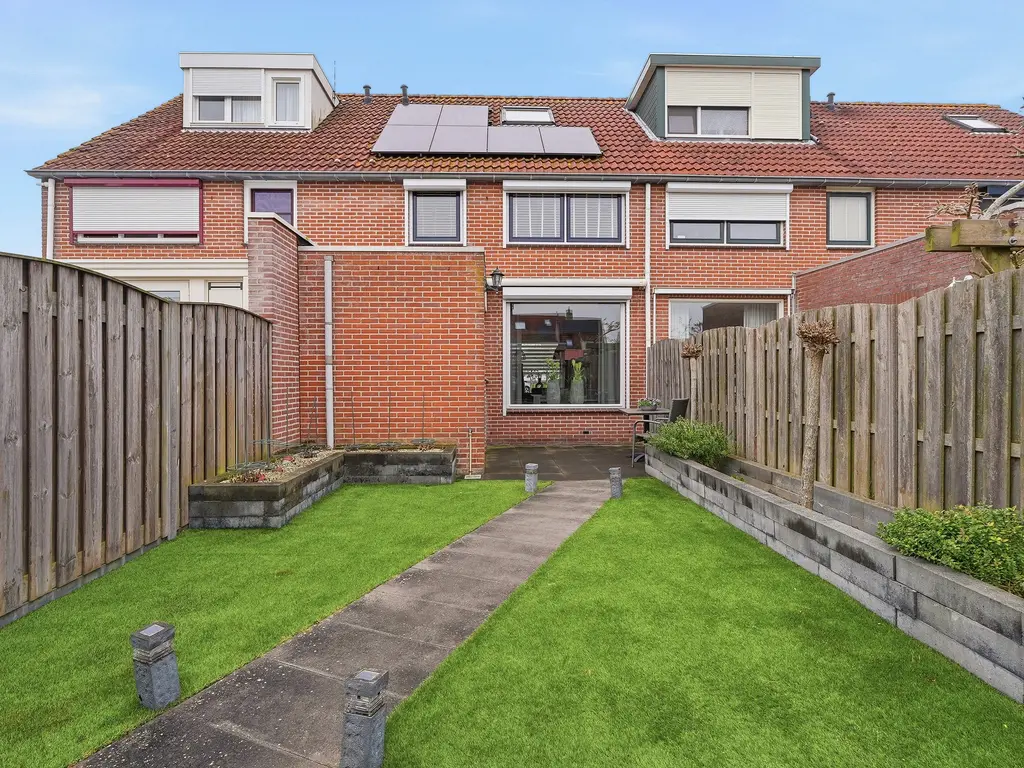 Kerkpolder 36, KRABBENDIJKE