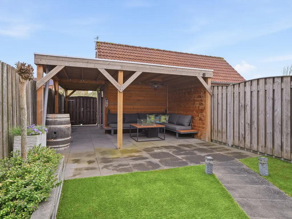 Kerkpolder 36, KRABBENDIJKE