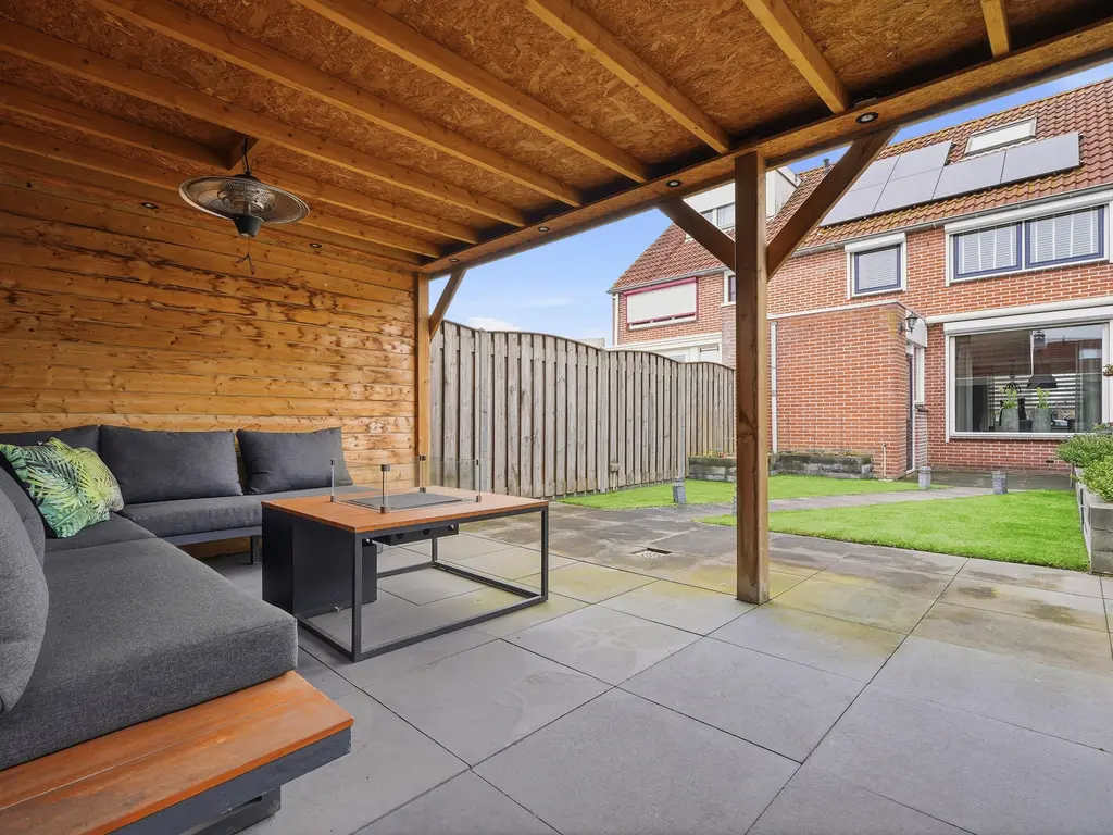 Kerkpolder 36, KRABBENDIJKE