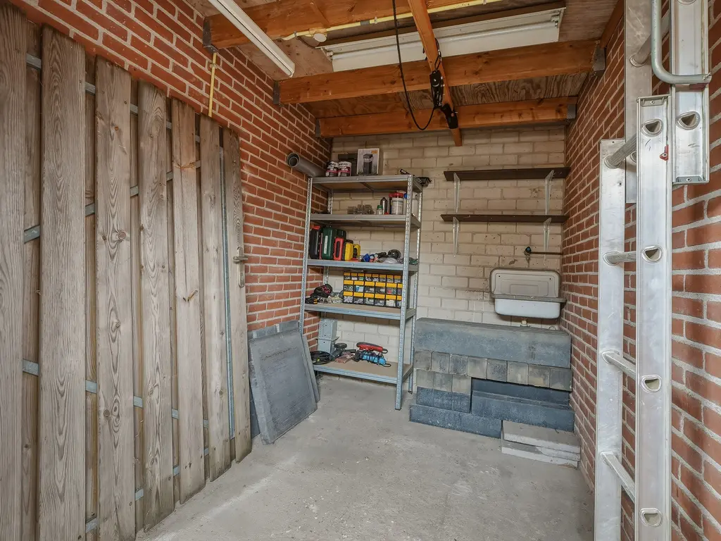 Kerkpolder 36, KRABBENDIJKE