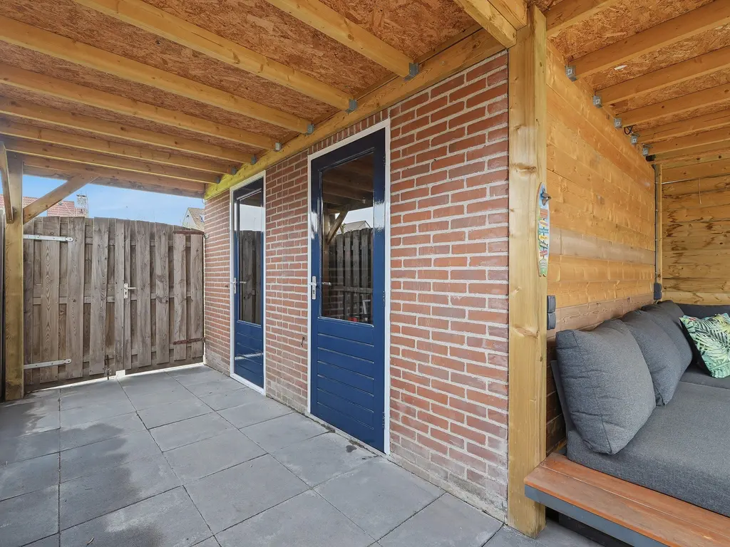 Kerkpolder 36, KRABBENDIJKE