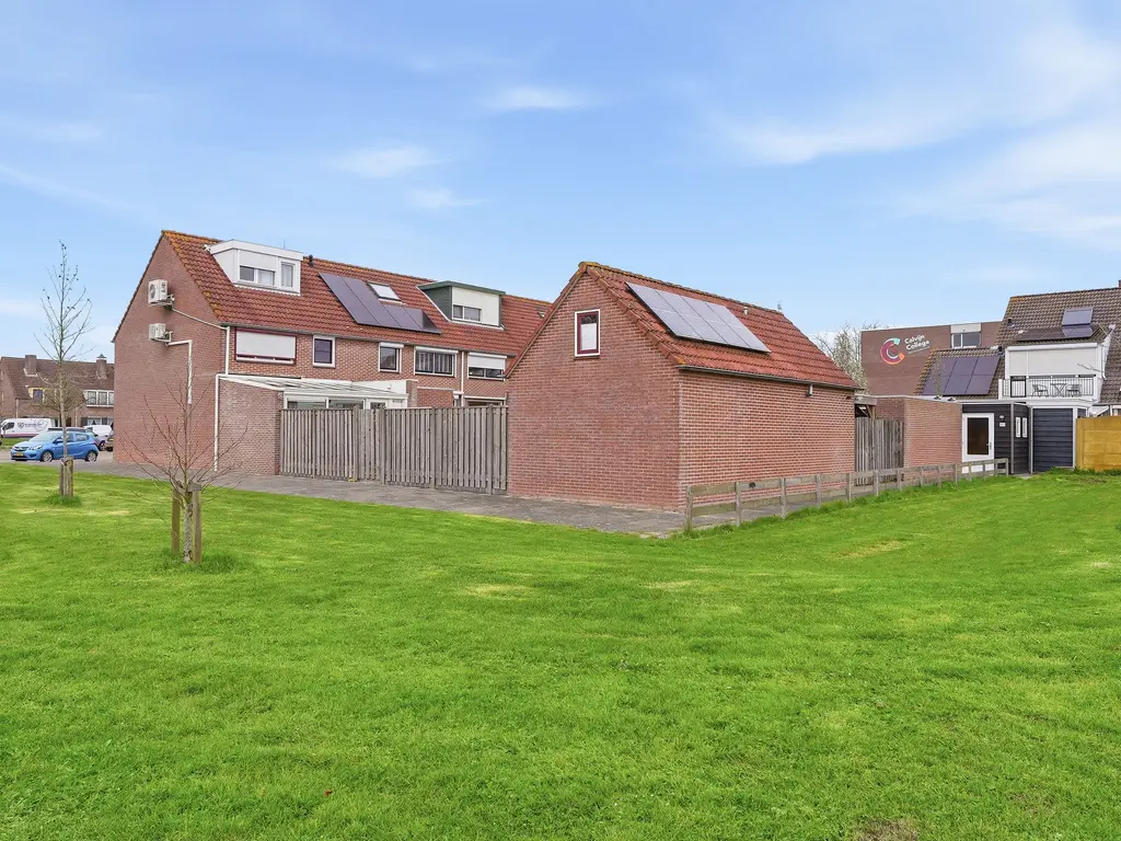 Kerkpolder 36, KRABBENDIJKE