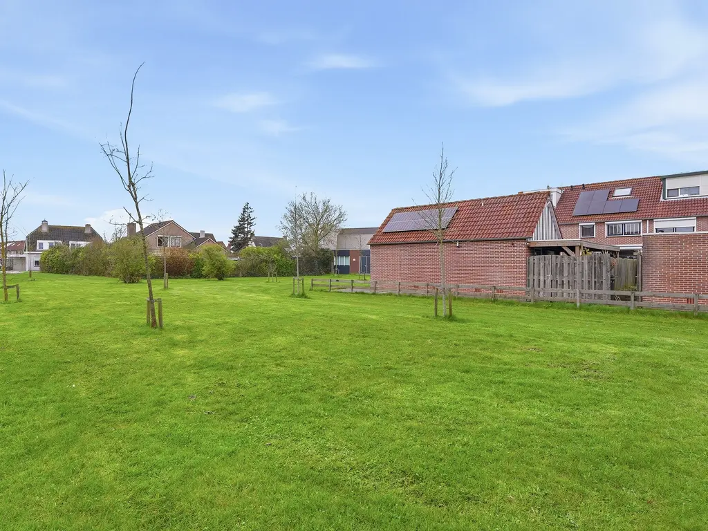 Kerkpolder 36, KRABBENDIJKE