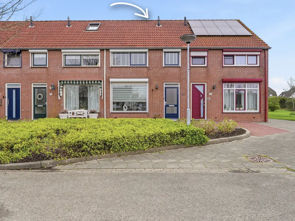 Kerkpolder 36, KRABBENDIJKE