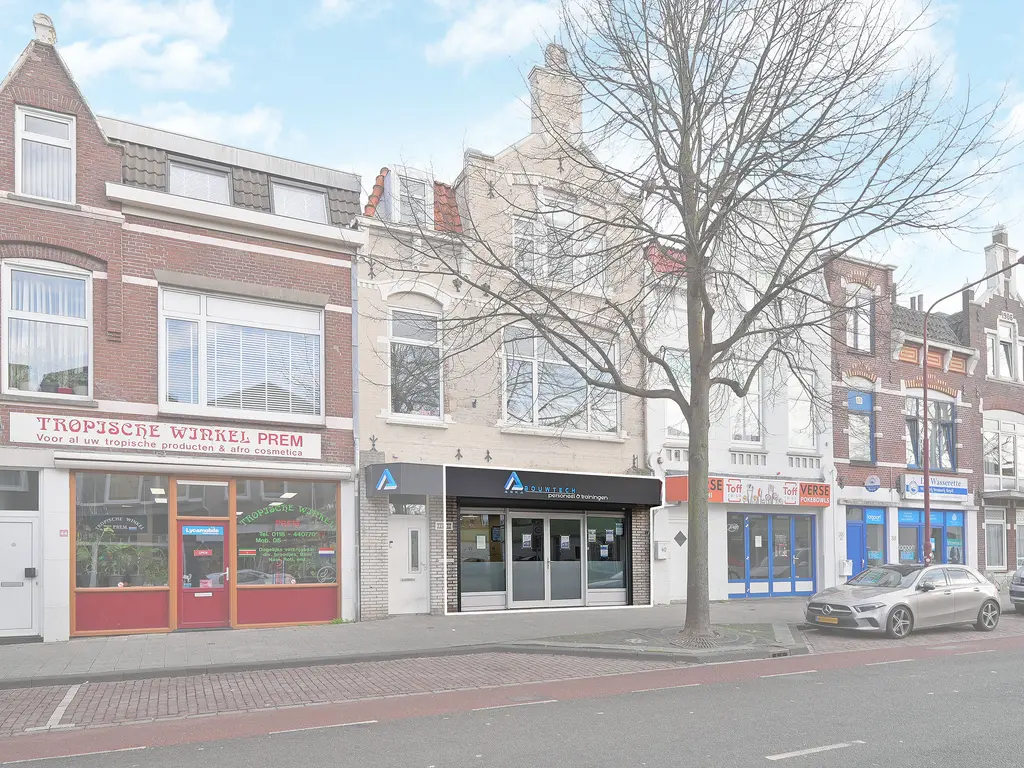 Scheldestraat 42, Vlissingen