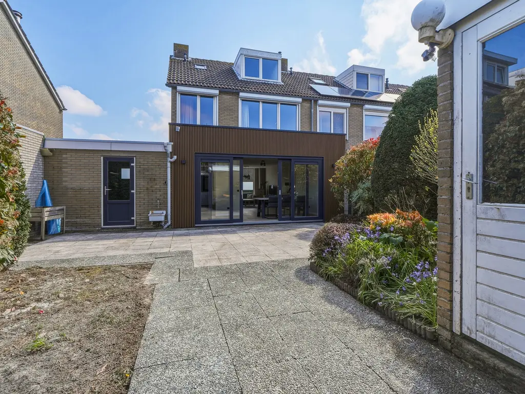 Van Hallstraat 69, VLISSINGEN