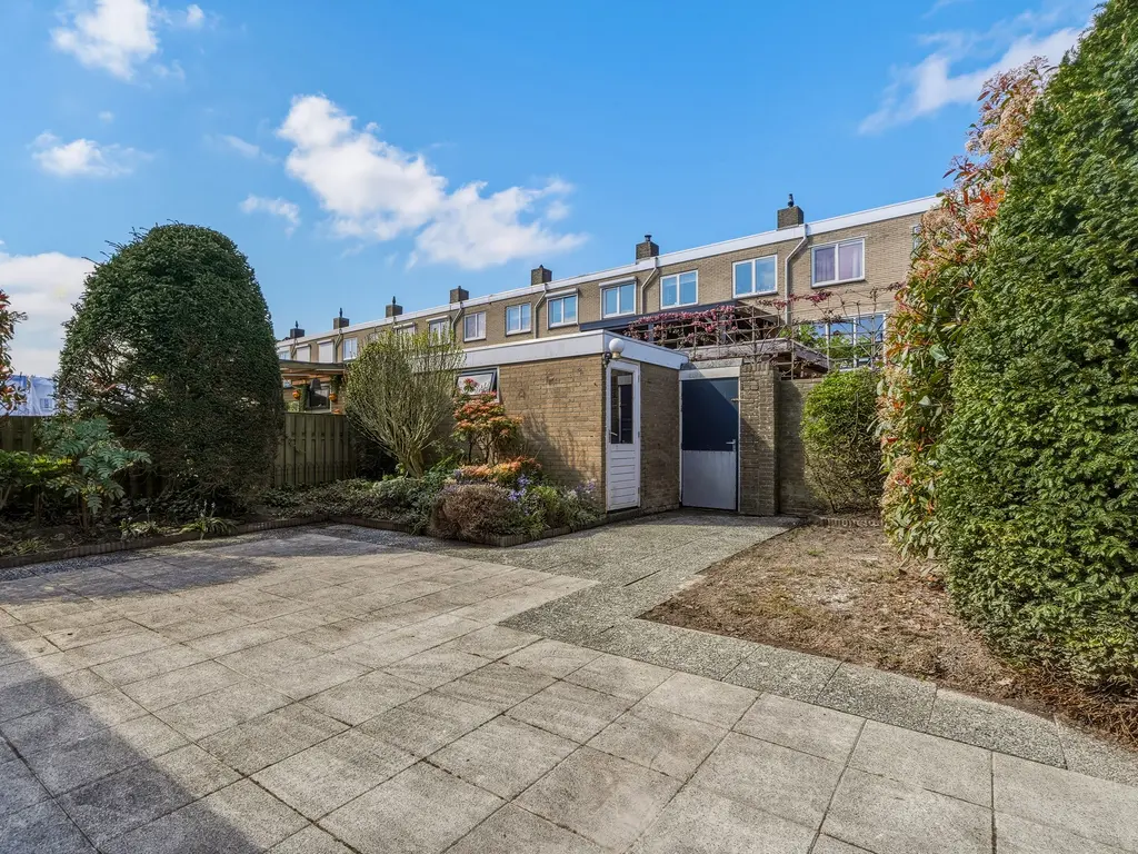 Van Hallstraat 69, VLISSINGEN