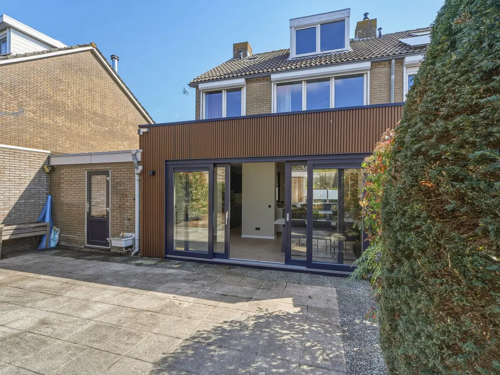 Van Hallstraat 69, VLISSINGEN