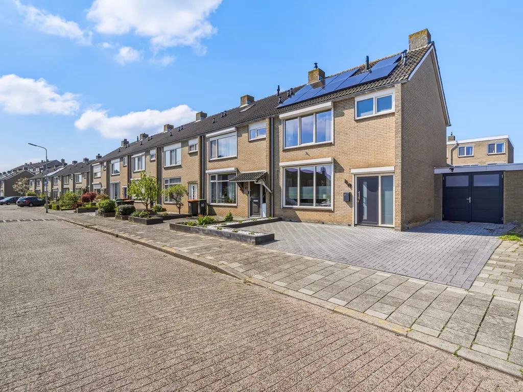 Van Hallstraat 69, VLISSINGEN