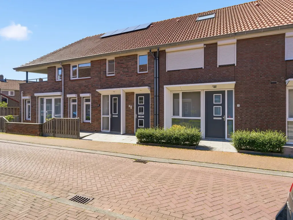 J.I. Sandersestraat 70e, OOST-SOUBURG