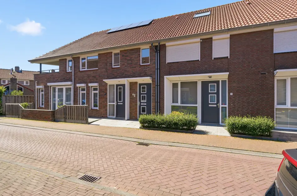 J.I. Sandersestraat 70e