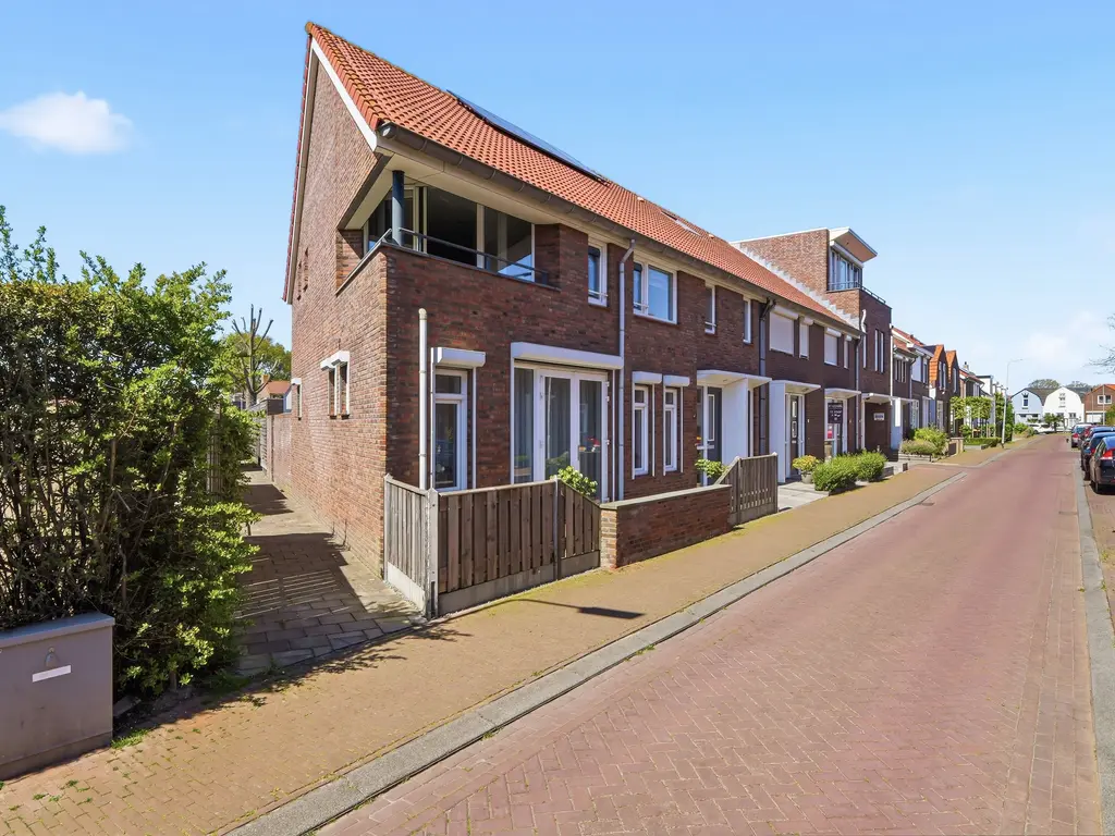 J.I. Sandersestraat 70e, OOST-SOUBURG