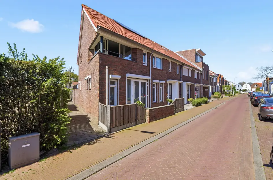 J.I. Sandersestraat 70e