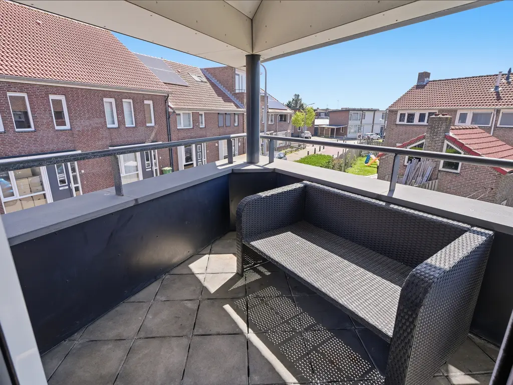 J.I. Sandersestraat 70e, OOST-SOUBURG