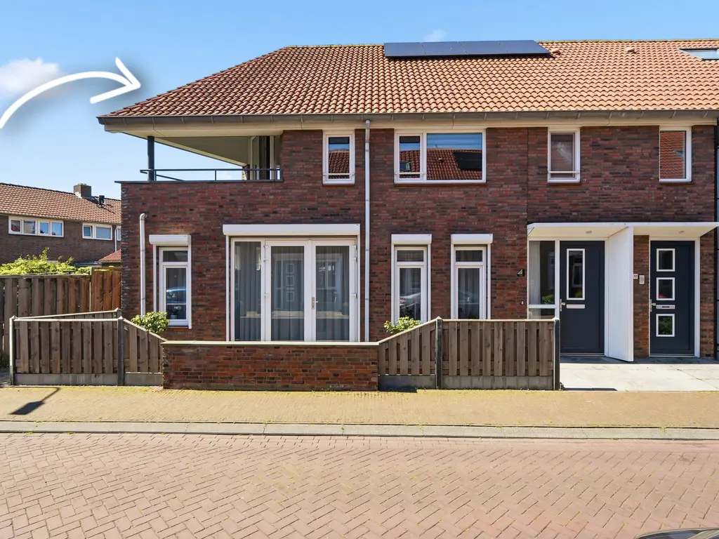 J.I. Sandersestraat 70e, OOST-SOUBURG