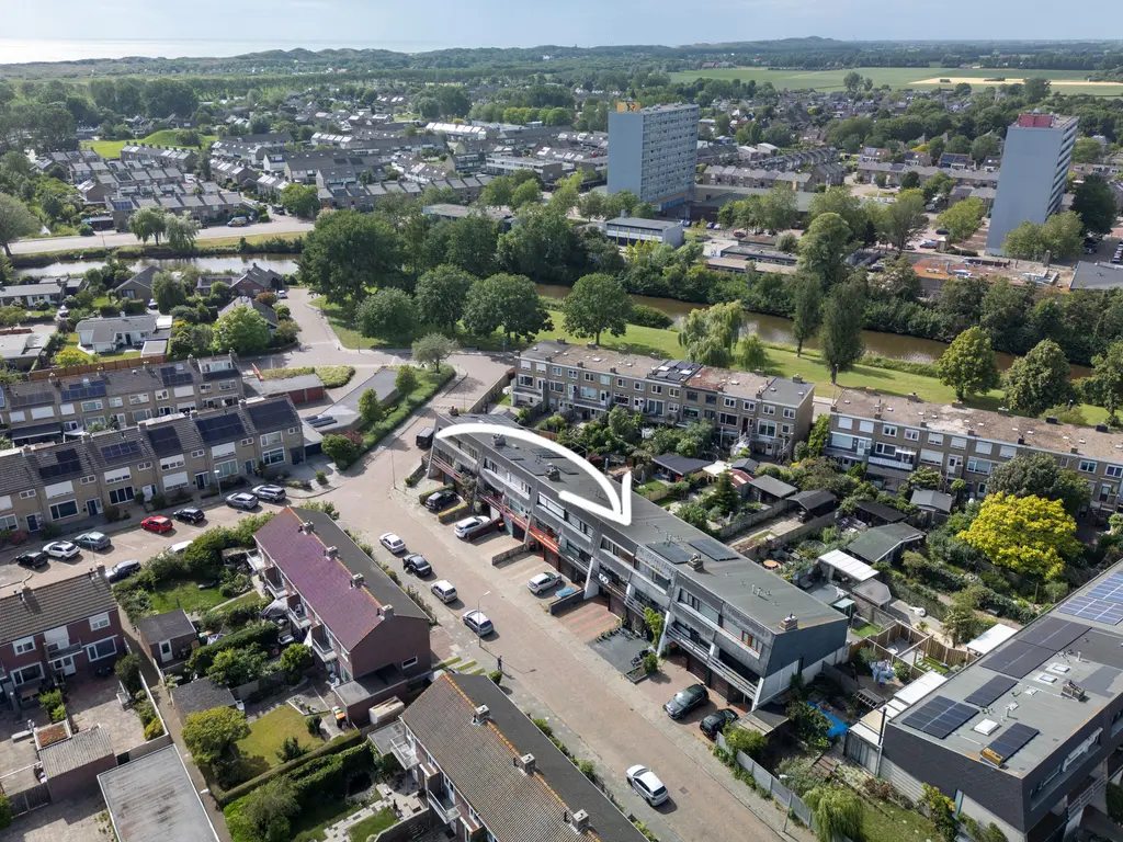 Van Reenenstraat 8, VLISSINGEN