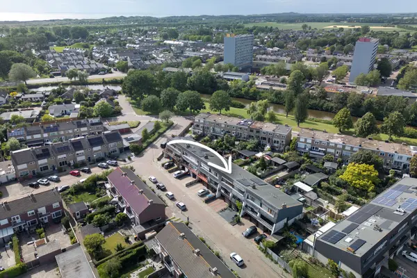 Van Reenenstraat 8