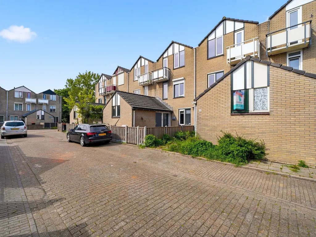 Lunenburg 20, VLISSINGEN