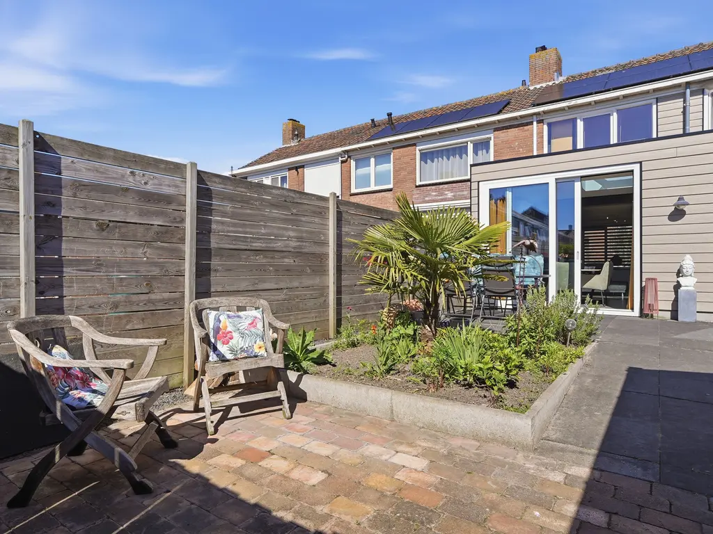 Nachtegaalstraat 19, MIDDELBURG