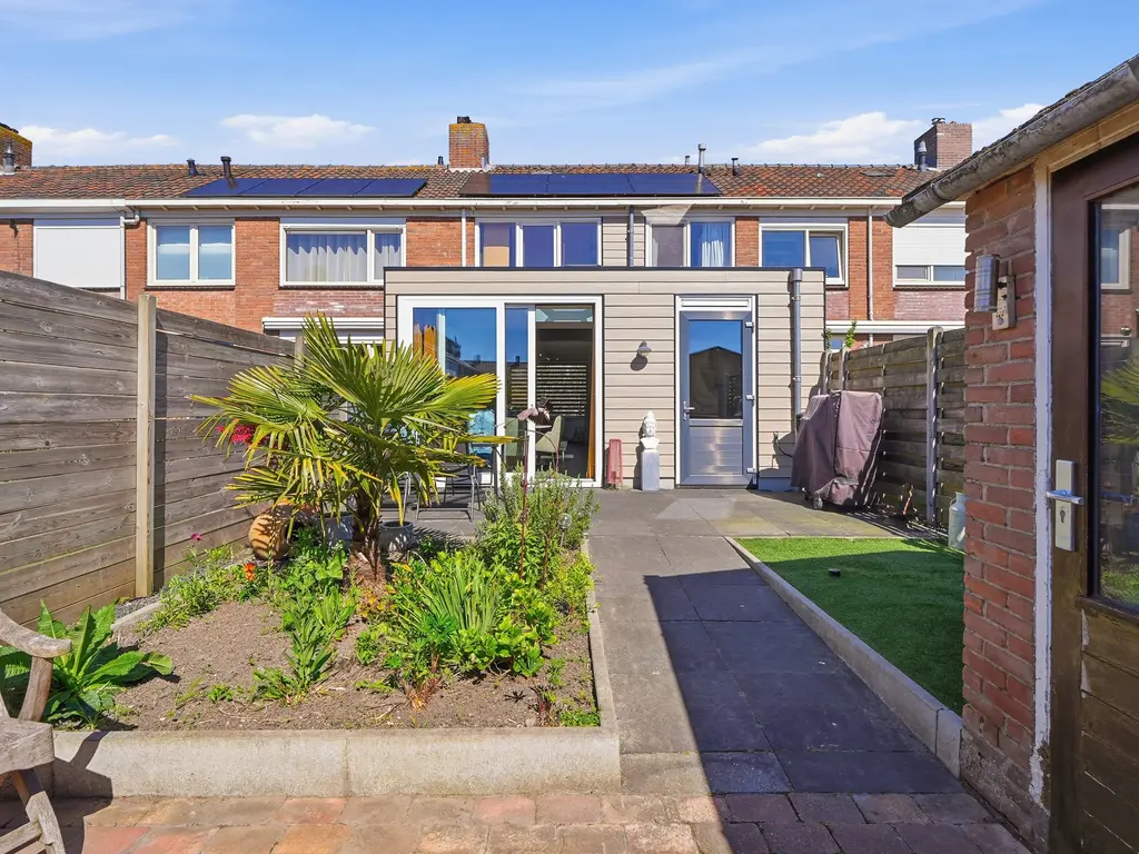 Nachtegaalstraat 19, MIDDELBURG