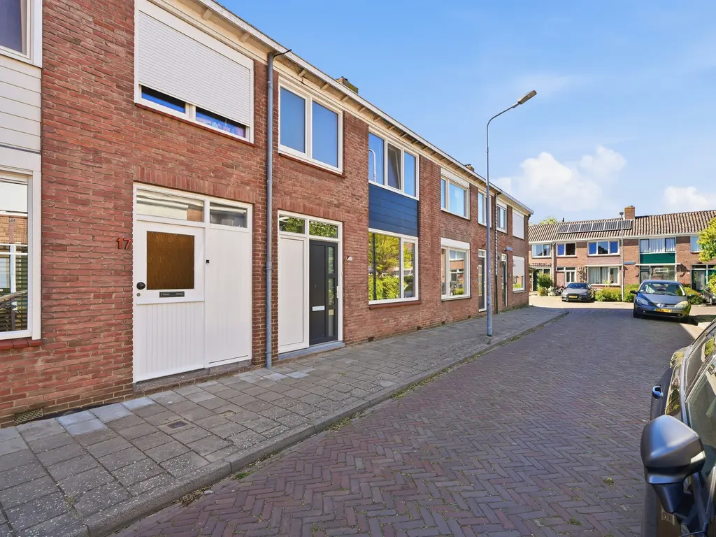 Nachtegaalstraat 19, MIDDELBURG