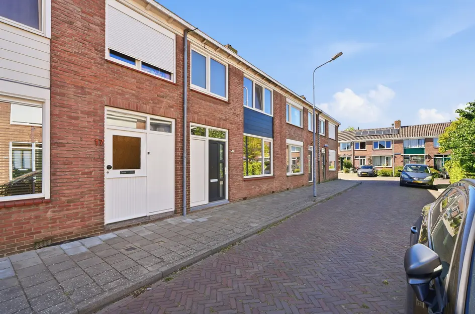 Nachtegaalstraat 19