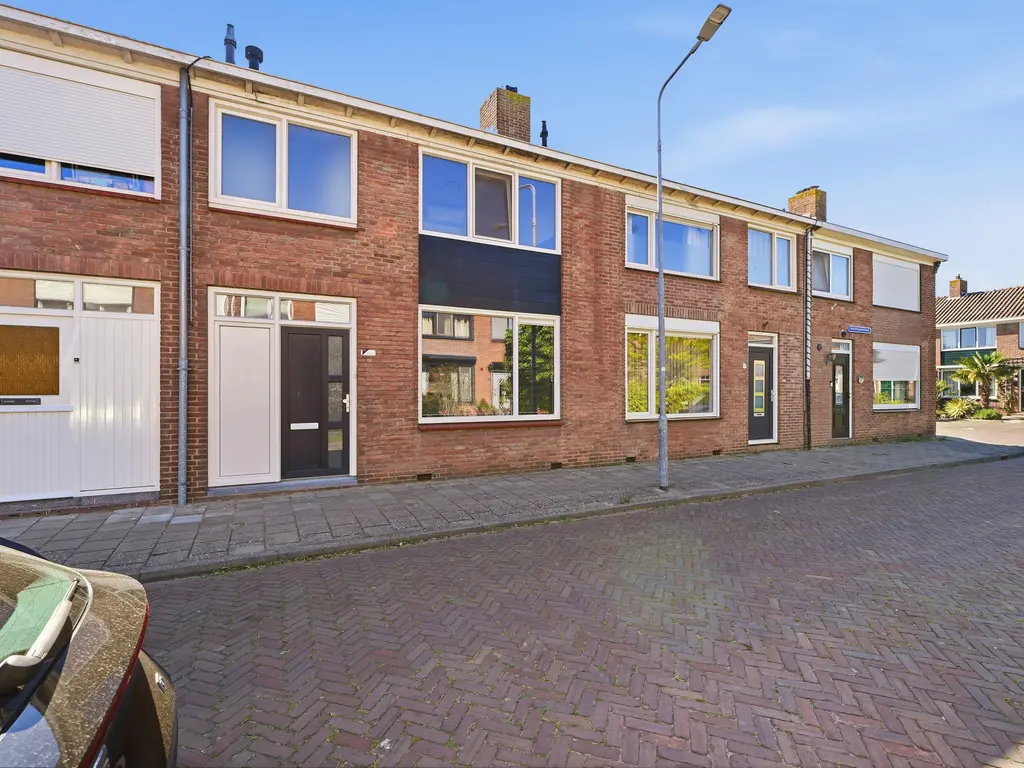 Nachtegaalstraat 19, MIDDELBURG