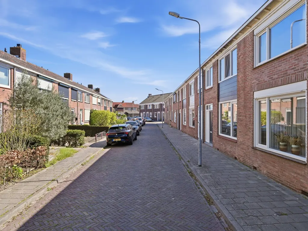 Nachtegaalstraat 19, MIDDELBURG
