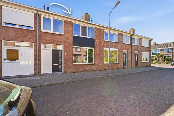 Nachtegaalstraat 19