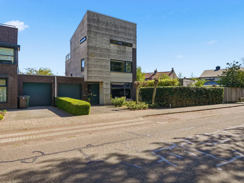 Scholeksterstraat 2, MIDDELBURG