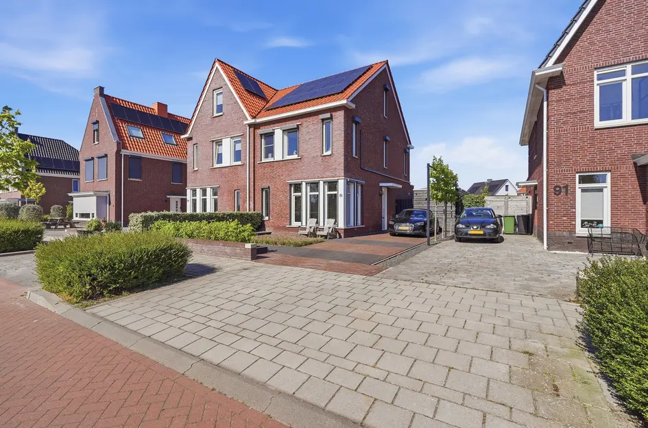 Eendrachtsweg 89A