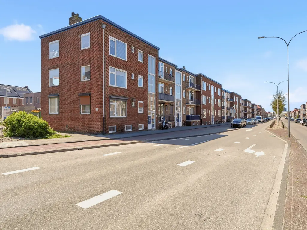 Paul Krugerstraat 466, VLISSINGEN
